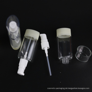 Airless Kosmetische Pumpflasche (NAB27)